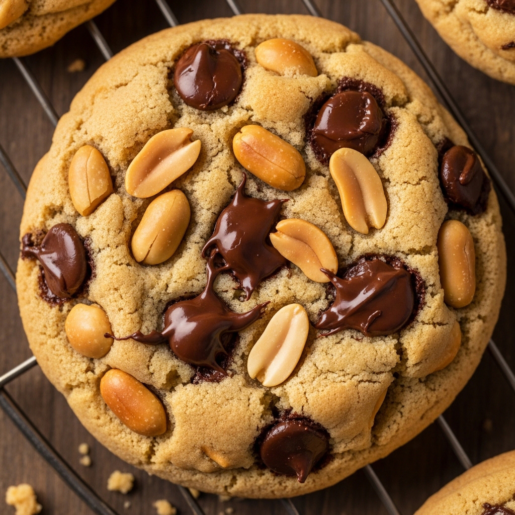 Peanut Butter Chocolate Chip