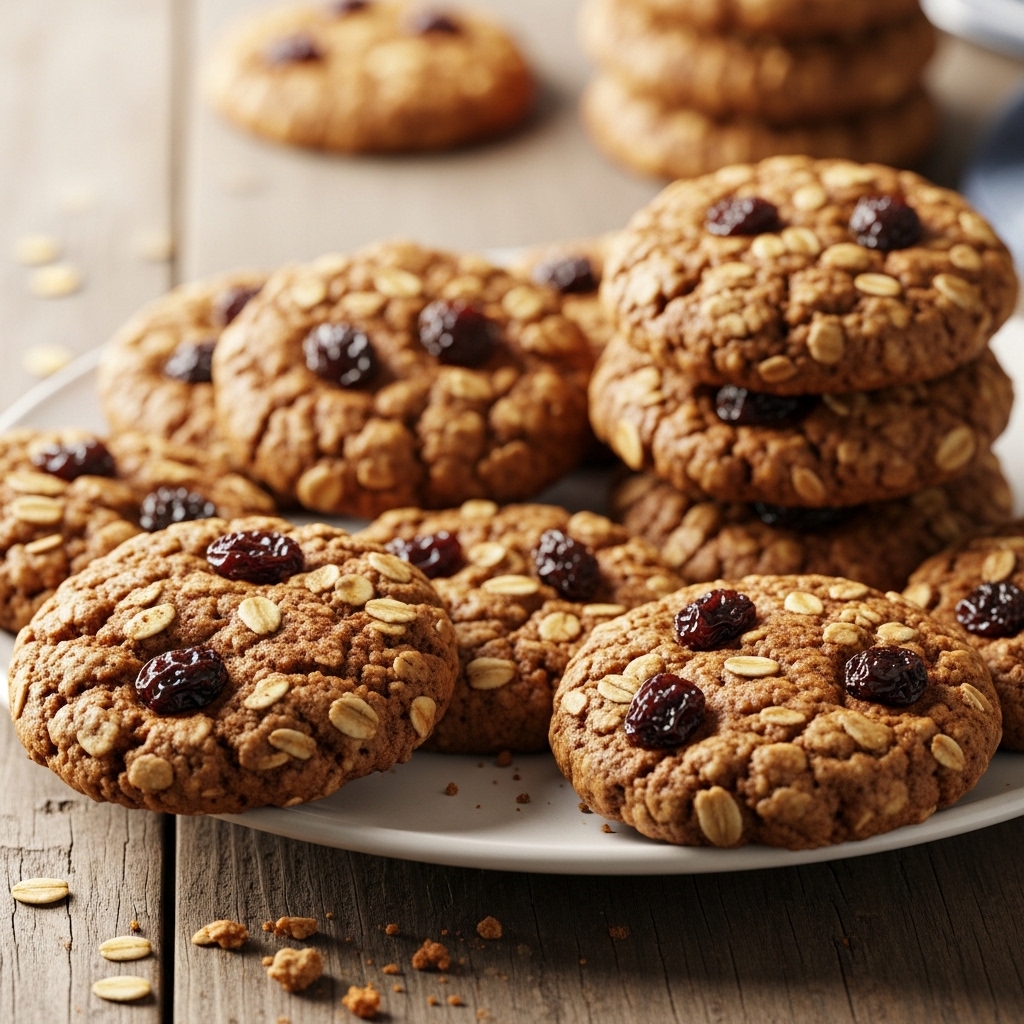 Old Fashioned Oatmeal Raisin