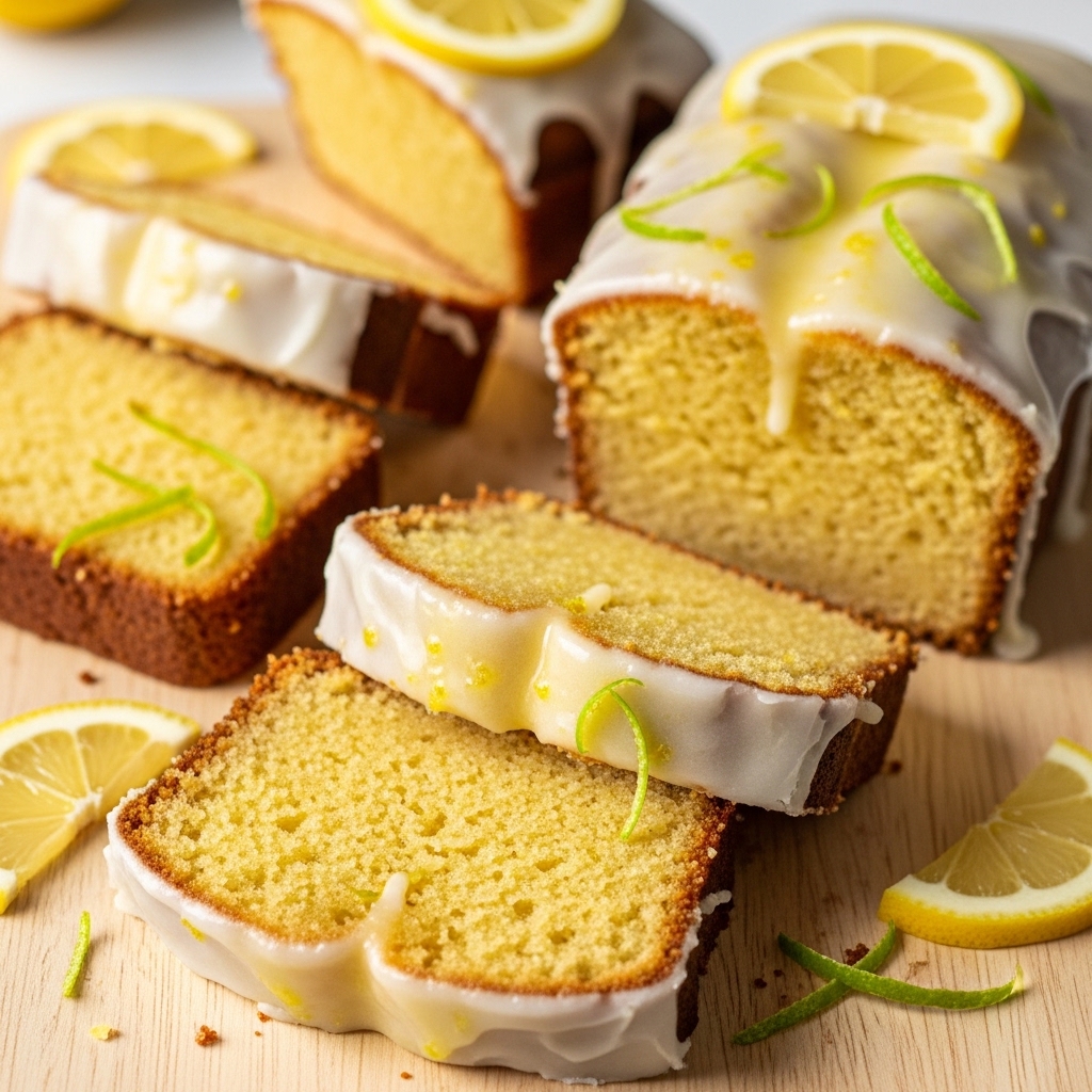 Lemon Loaf