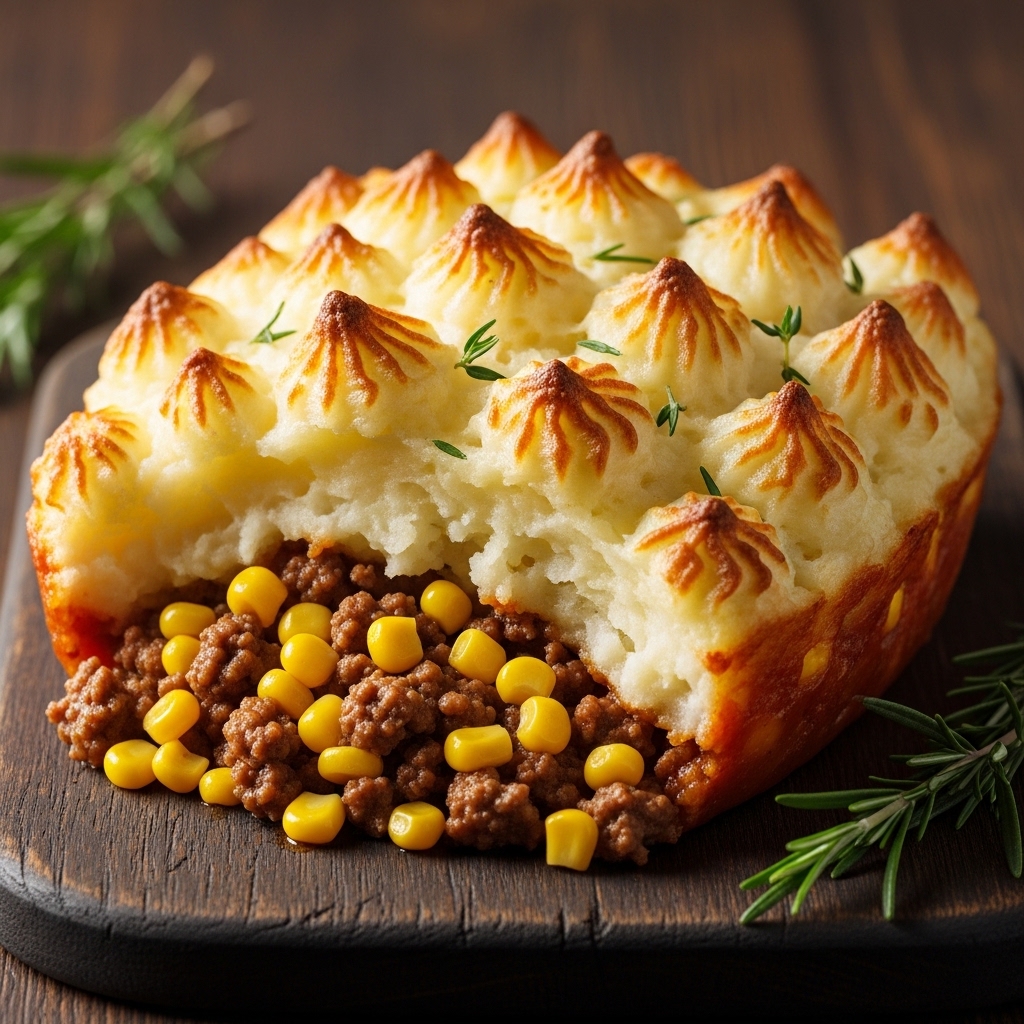 Shepherd's Pie
