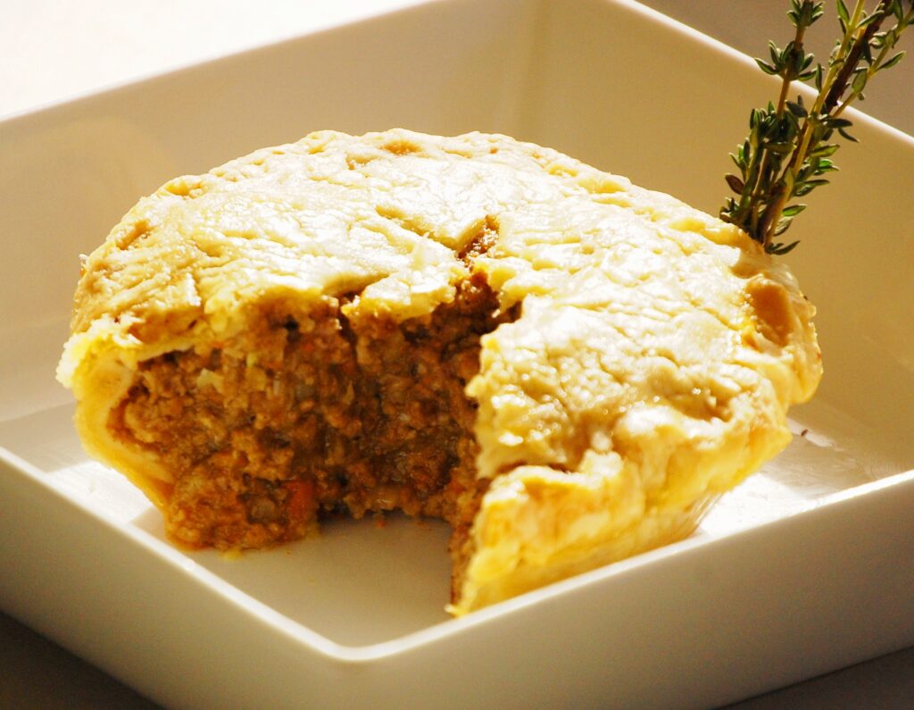 Tourtière