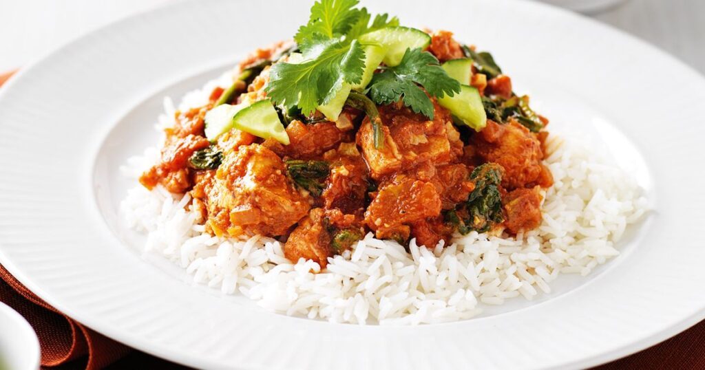 Butter Chicken